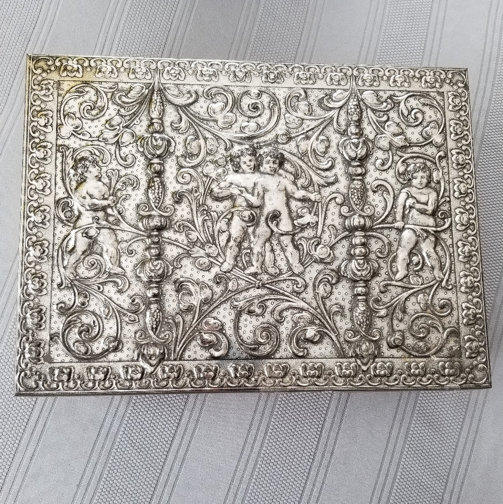 Antique box